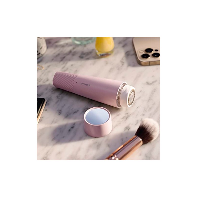 Philips Depiladora Facial Portátil Serie 5000 Para Mujer
