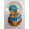 London Souvenir Snowstorm Globe - Iconic London Eye with Big