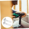 iplusmile 2pcs Wall Punch Hooks for Vinyl Siding No Damage