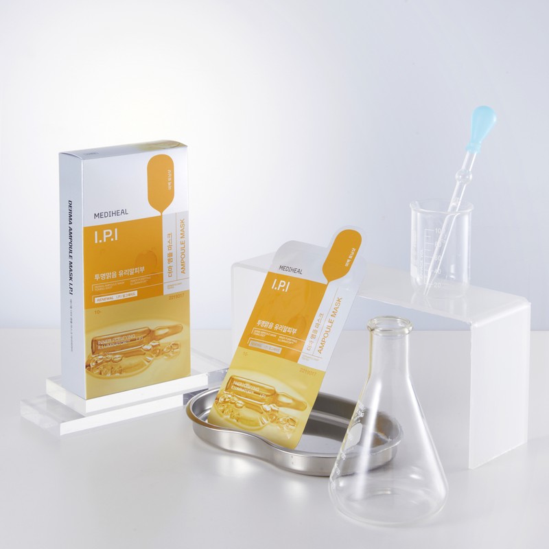 Mediheal Derma Ampoule Mask I.P.I 10ea