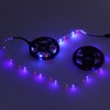 3528 600LED USB RGB Strip Lights with 44 Keys Remote