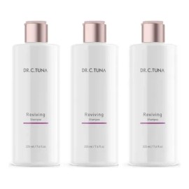 3 Piezas Shampoo Reviving - Farmasi - Set Reviving                                                                                                    