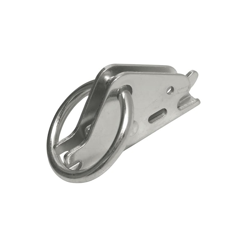 Snap-Loc E-Track Cargo Control Ring - 1 1/2in. Ring, Model#