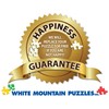 White Mountain Puzzles Best Places in America - 1000 Piece