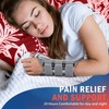 FEATOL Carpal Tunnel Wrist Brace Night Support, FSA or HSA