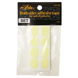 Aria Aria Double-Sided Nail Tape 1 Bag 5 Seat with an – 70