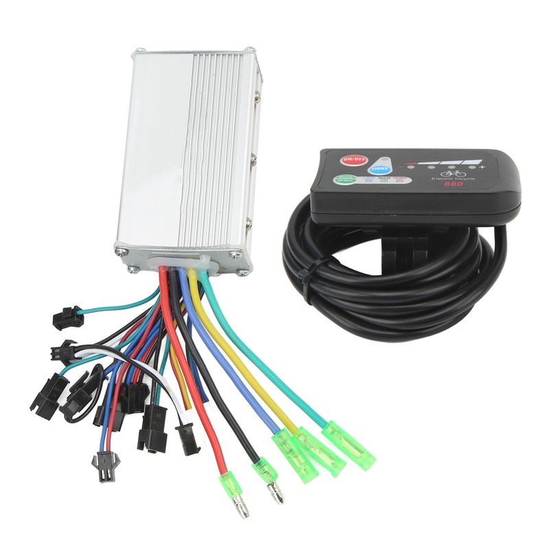 36V Motor Brushless Controller 250W 350W with 880 LED Display