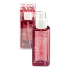Kind Tan Perfect Hair Styling Serum Hair Shine Care Mise en Scène Perfect Serum Hair Coating Essence / 친절한탄씨 퍼펙트 헤어 스타일링 세럼 모발 윤기 케어 미쟝센퍼펙트세럼 헤어코팅에센스