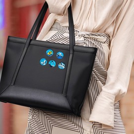 Funny Enamel Pins Set Protect Earth Ocean Environmental Planet Lapel Pin Brooch Badges Funny Pins for Backpacks Badges Jackets Hats Accessories for Women Men (Ocean Set)