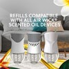 Air Wick Aromatizante de Ambiente Continuo, Paradise Retreat, 5 repuestos