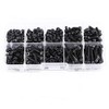 Hilitand 280 Pcs/Set M3 Cap Head Hex Socket Bolt Screw