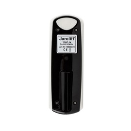 jarolift TDRC 04 4-Channel Remote Control 433.92 MHz with Wall Mount