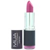 MUA MAKEUP ACADEMY LIPSTICK ROSE PINK SHADE 2