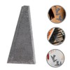 Gadpiparty 20pcs Tool Reinforcement Handle Wedge Replacement Hammer Wedge Triangle