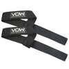 VOW Weight Lifting Straps - Powerlifting, Weight Training, Padded Gym