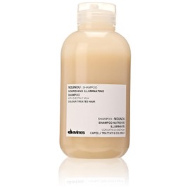 Davines NOUNOU Nourishing Illuminating Shampoo For Color-Treated Hair for Unisex Shampoo 8.45 oz
