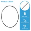 sourcing map 10 Feet Nitinol Wire, 2mm 40° Super Elastic