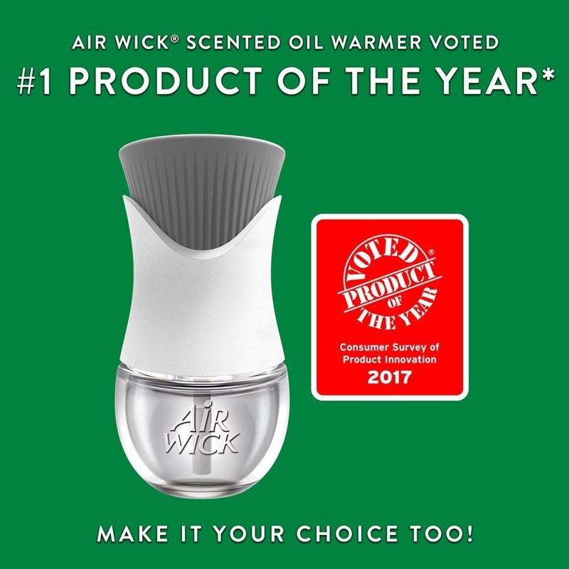 Air Wick Plug In Scented Oil , Country Berries, Contains