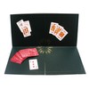 Kling Magnetics Playing Cards Quarter Fold Board with 1 Red