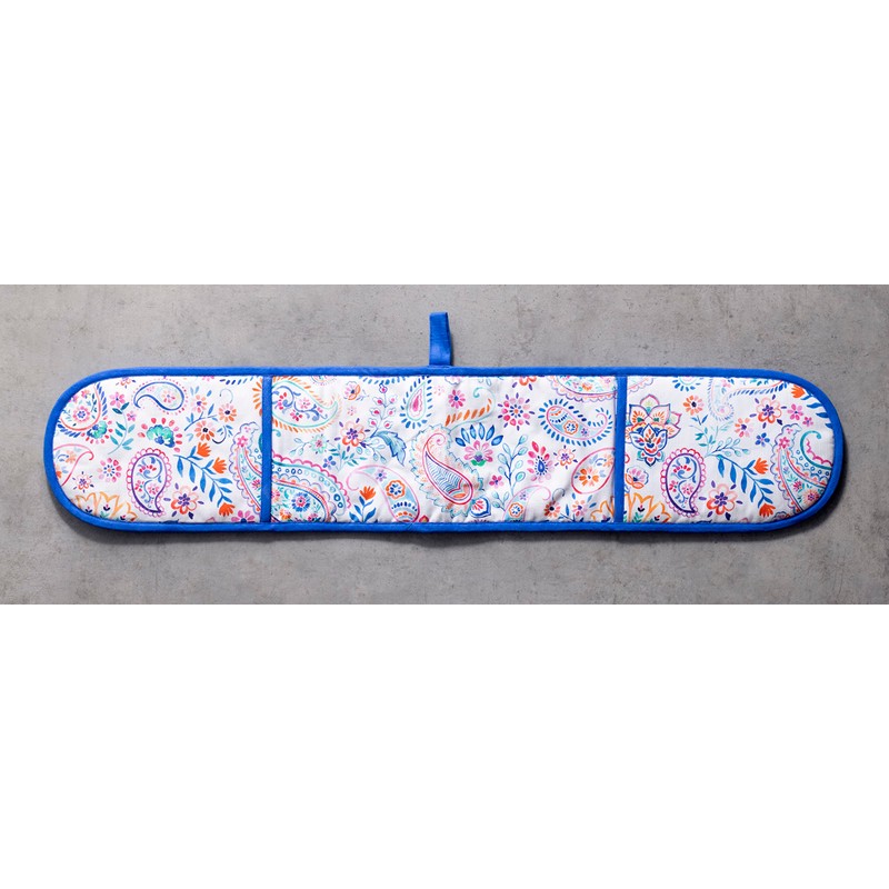 Maison d' Hermine Double Oven Mitts 100% Cotton 18cm x