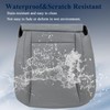 NLQR Front Driver and Passenger Side Bottom Replacement Seat Covers