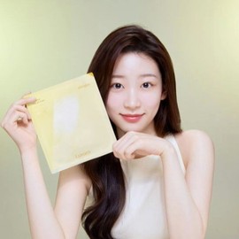 Rubium 애프터글로우 유자 겔 마스크 5매입 Afterglow Yuzu Gel Mask 5 Sheets