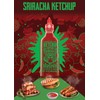 Crying Thaiger Sriracha Ketchup Chili Sauce in Squeeze Bottle 18.6
