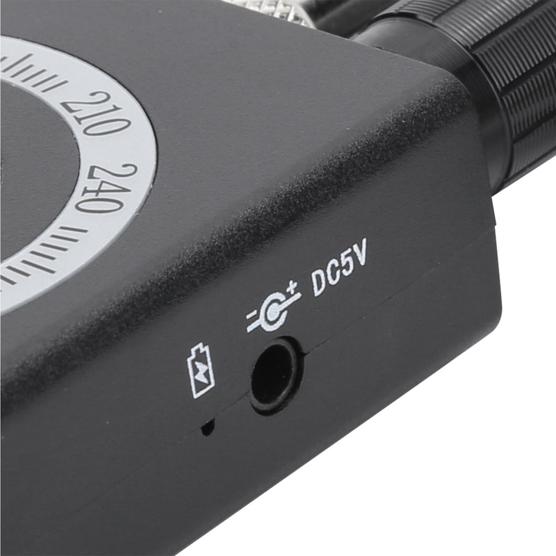 K18 AntiCandid Camera Detector RF Signal GPS GSM Audio Finder