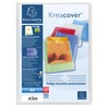 Exacompta - Ref 5799E - Kreacover Collection - Semi-Rigid Opaque