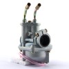 SUNQIAO PW50 Carburetor,Carb Assembly for yamaha PW50 PY50 50CC YT60