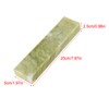 Natural Emerald Knife Sharpening Stone 10000 Grit Fine Whetstone Grindstone