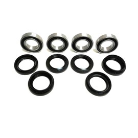 Replacement Powersports Parts For Front Wheel Bearing & Seal Kits for Yamaha ATV UTV, 93306-00612-00Mod-F3H-3097