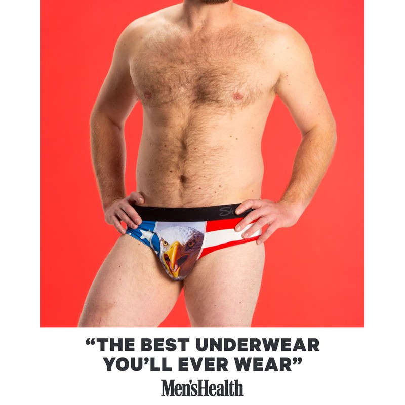 Shinesty Hammock Support Mens Underwear with Pouch | Mens Underwear