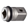 トネ(TONE) インパクト用ソケットアダプター NA46 差込角12.7mm(1/2") &19.0mm(3/4")
