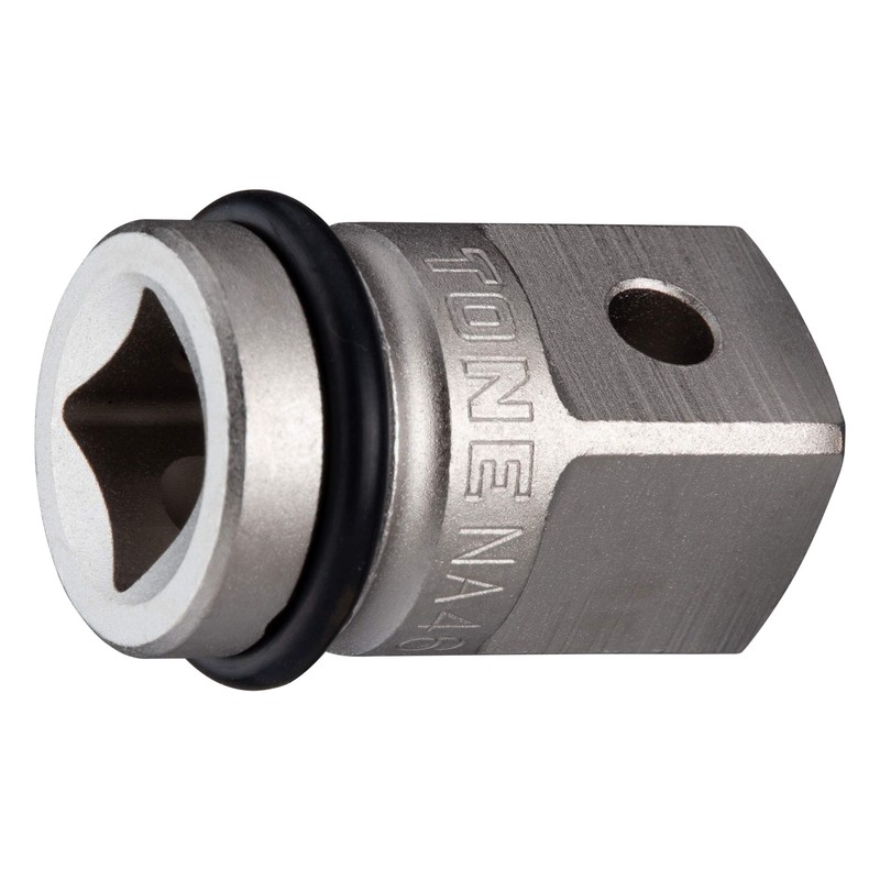 トネ(TONE) インパクト用ソケットアダプター NA46 差込角12.7mm(1/2") &19.0mm(3/4")