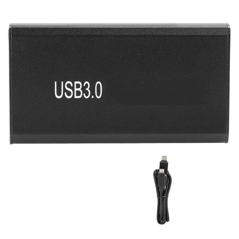 Capture Card USB to HDMI 1080p60 Frame Video Capturing Box