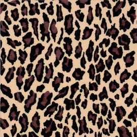 20 Napkins Leopard Print / Animals / Africa / Leopard 33 x 33 cm