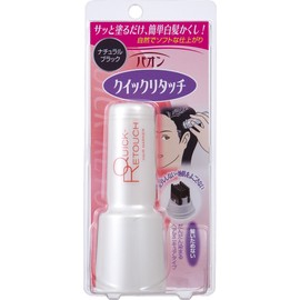 パオン クイックリタッチ ナチュラルブラック 10.5mL