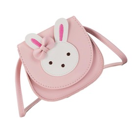 SAFIGLE Summer Shoulder Bag Rabbit Bag Body Cross Bag for Women Shoulder Handbags Para Mujer De Colgar Hombro Handbag Women Small Purses Purse Pink