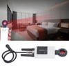 Concealed Camera Detector Anti Interference Accurate Positioning Infrared GPS Signal