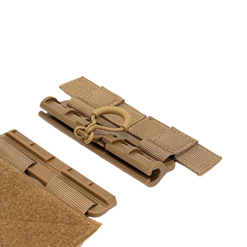 Dotacty Quick Release Cummerbund Conversion Attachment for Tactical MOLLE Vest