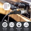 Pack of 8 DC Hollow Plug 5.5 x 2.1 mm,