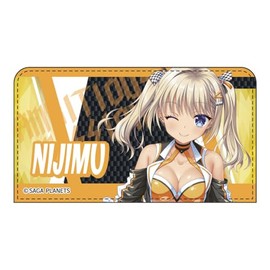 AMBITIOUS MISSION Hongo Rainbow Dream, Drawing Down RQver. Mini Wallet