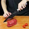 Howashin 3Pcs Knife Set Professional Kitchen Knife Set Stainless Steel