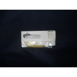 Utah Pacific HO Brass SD-40 Dynamic Brake Kit DB-78