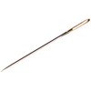 Clover Gold Eye Chenille Needles - Size 22 6/Pkg