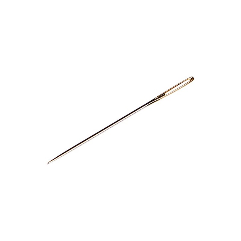 Clover Gold Eye Chenille Needles - Size 22 6/Pkg
