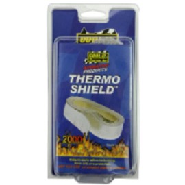 Thermo Tec Thermo Shield Heat Reflective Tape up to 2000° F 1.5" wide x 15' long