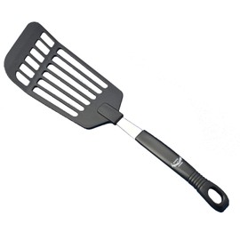 Suncraft MA-12 Melianti Butter Beater Turner, Nylon, Made in Japan, Black