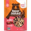 Bear Naked Granola Cereal, Breakfast Snacks, Fruit and Nut, 12oz